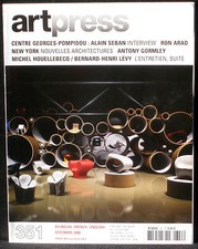 Art press 351 : Alain Seban