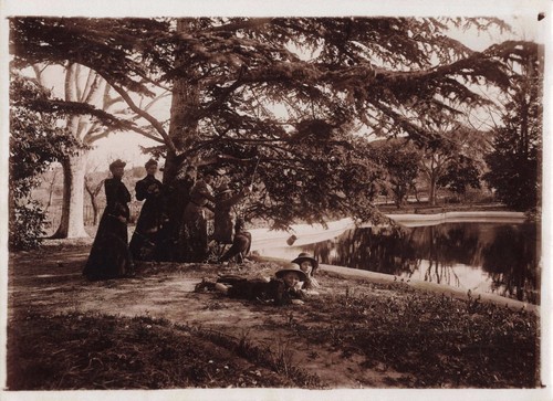 Ancienne photographie peche - ancienne, en