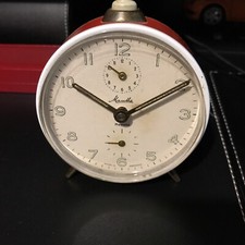 réveil mauthe ancien/vintage