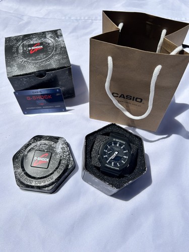 Montre casio shock - montre, g-shock