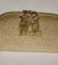 TROUSSE DIOR DORÉE EN