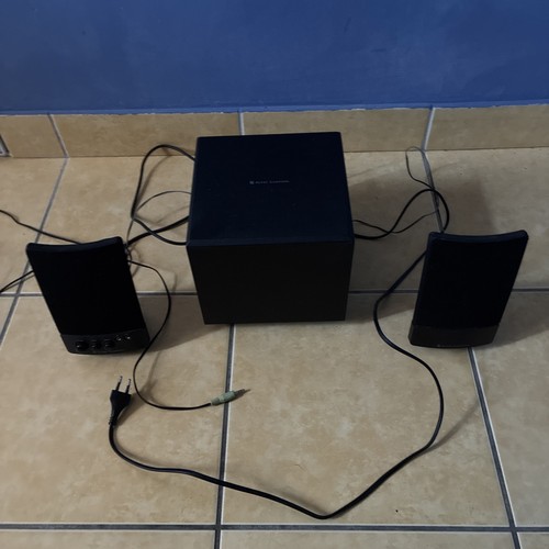 Enceinte music système - music, altec
