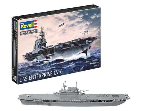 Uss enterprise cv6 - enterprise,
