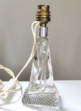 Pied de lampe vintage en