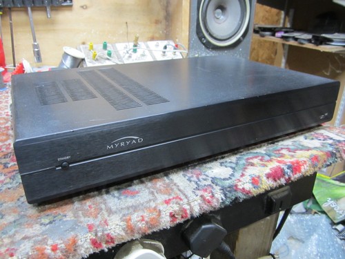 Myryad z160 power - myryad, amplifier