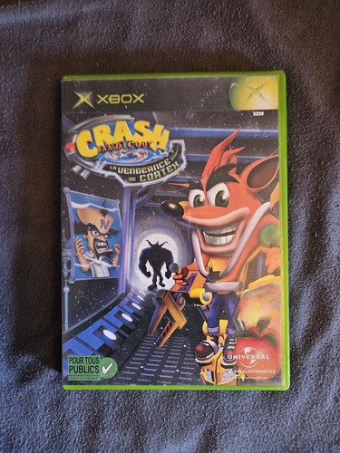 Crash bandicoot la vengeance - bandicoot, :