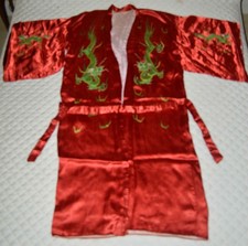 Rare Kimono femme vintage soie