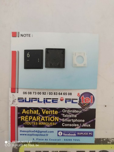 Touche seule toshiba c660d - -,