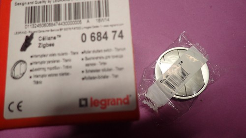 Legrand 68474 manette - -,