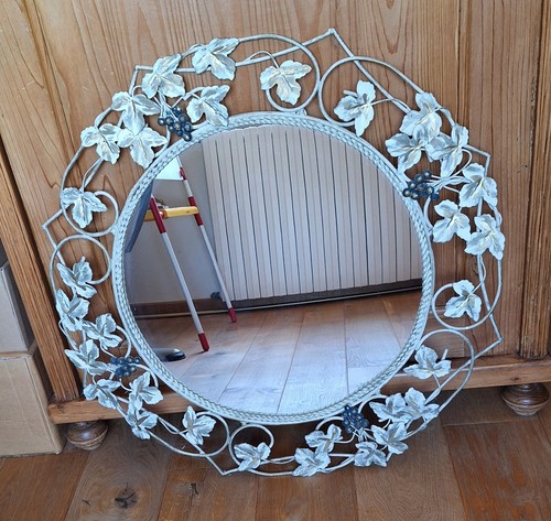 Très beau miroir - , rond