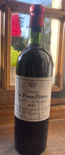 Chateau fleur petrus 1947 - la,