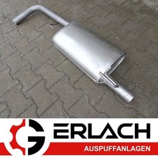 Silencieux central pour