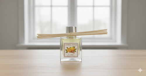 Bouquet parfumé leblanc - parfumé,