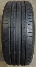1 225/40 R18 92Y Continental ContiSportContact 5 E2785 summer tires