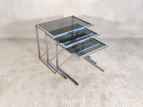 Suite de 3 tables - 😍✨,