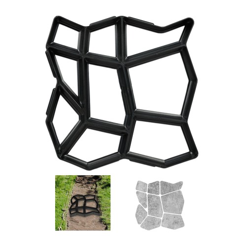 Moule plâtre réutilisable - plâtre,