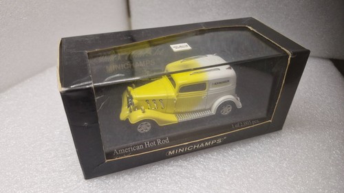 Minichamps 142262 american - 142262,