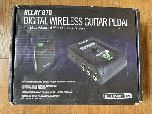 Line wireless relay g70 - 6, with