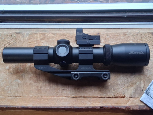 Burris fullfield tac30 - burris,