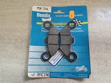 PLAQUETTE FREIN BENDIX AVANT