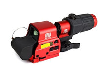 EOTech XPS-3 Type Viseur Point & G33-STS Type 3x Booster Ensemble Neuf Marquage