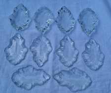 1 ANCIENNE PAMPILLE FEUILLE DE