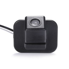 CCD rear view back parking car radio camera for Mazda 2(4 doors)(5 doors)CX-3 HD