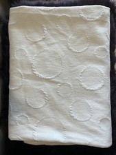 BOCONCEPT Bo Concept White Bed Spread READ*