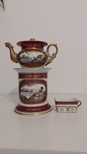 TISANIERE PORCELAINE