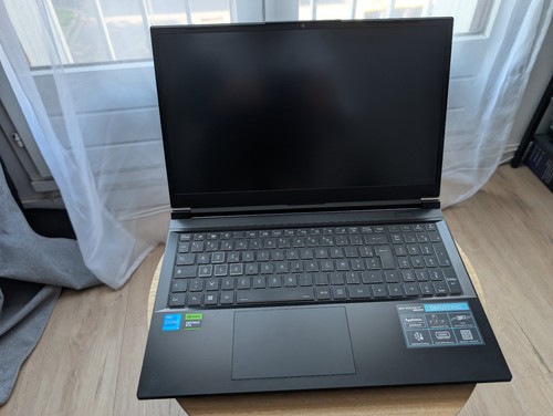Portable gamer medion - pc,