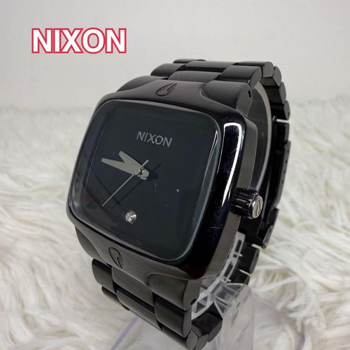 Nixon player quartz - nixon, dial
