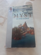 Roman SF - Myst : le livre
