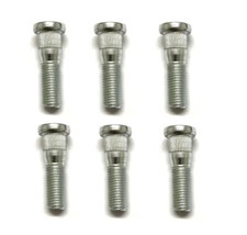 6 X Boulon De Roue Avant Pour Isuzu Pick Up D-Max Rodeo Tfs77 3.0Td (2003-2006)