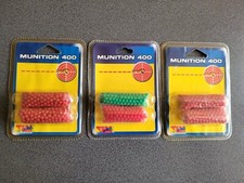 LOT 1200 BILLE POUR PISTOLET A