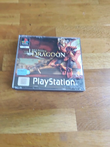 The legend dragoon - the,