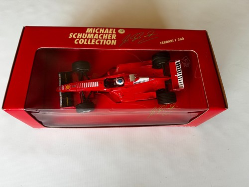 Ferrari f300 michael - ferrari,