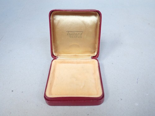 Ancien écrin pour bijoux - , en