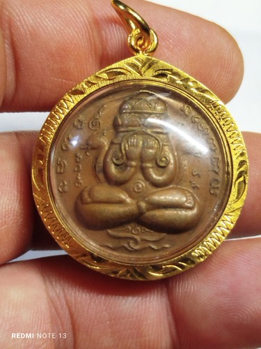 Amulette pendentif phra - amulette,