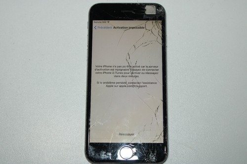 Apple iphone bloquer - 6,