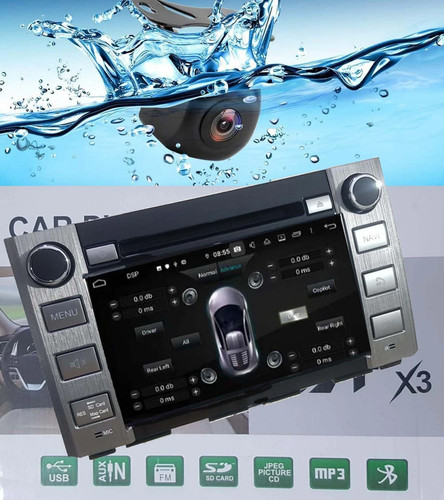 Autoradio dvd gps - gps, Écran