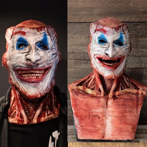 Masque horreur halloween crane - horreur,