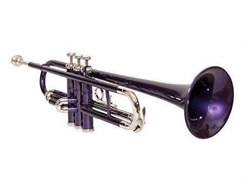 Neuf trompette violet finition - neuf,