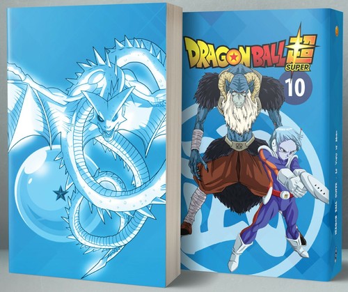 Dragon ball super manga - ball,