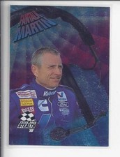 *1998 Stealth press pass Insert :Fantalk  Martin no.FT 7/9