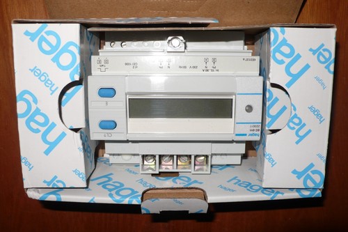 Compteur electrique monophase - compteur,