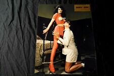 SEXYCON ! Edwige Fenech rare photo luxe  cinema  1973