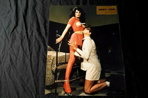 Sexycon edwige fenech - sexycon, !