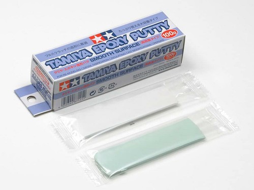 Tamiya 87145 mastic - mastic, epoxy