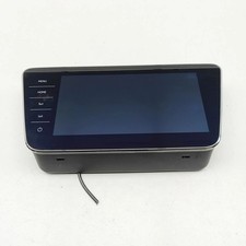 Skoda Superb Mk3 Combi Écran