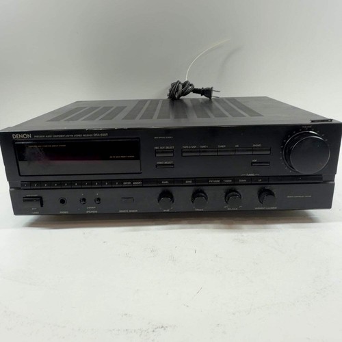 Denon dra 635r - denon, dra-635r